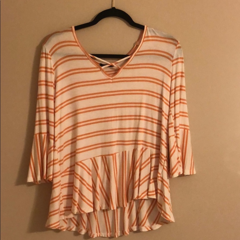 Women’s Striped Top